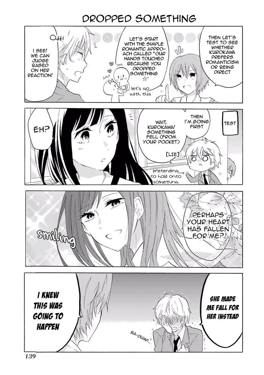 Takane No Hana Nara Ochitekoi!! - Chapter 9