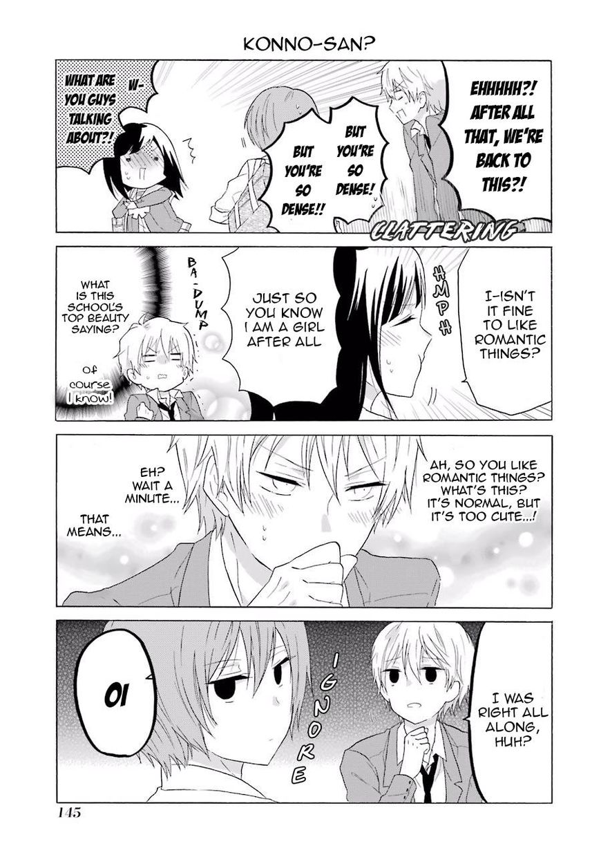 Takane No Hana Nara Ochitekoi!! - Chapter 9