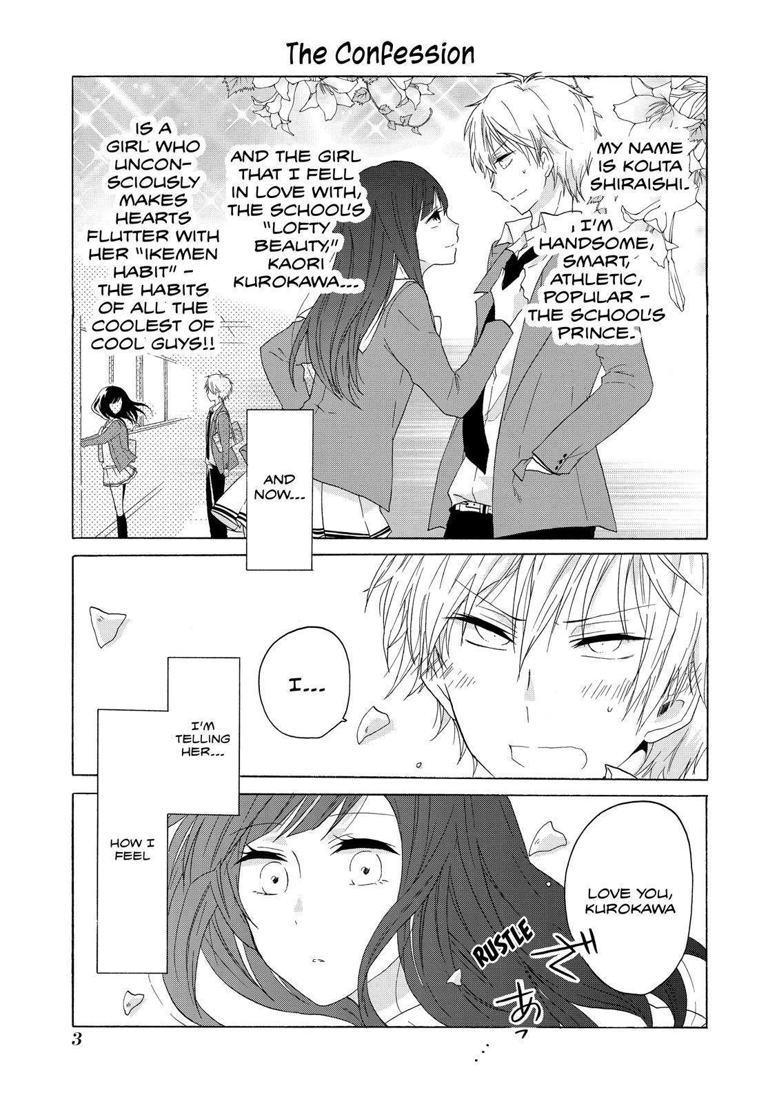 Takane No Hana Nara Ochitekoi!! - Chapter 10