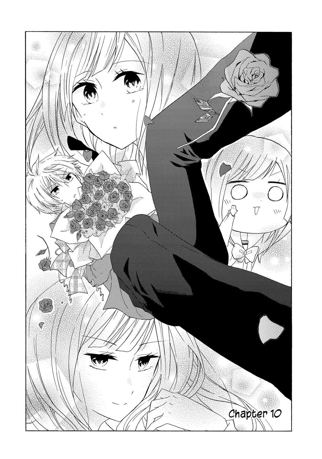 Takane No Hana Nara Ochitekoi!! - Chapter 10