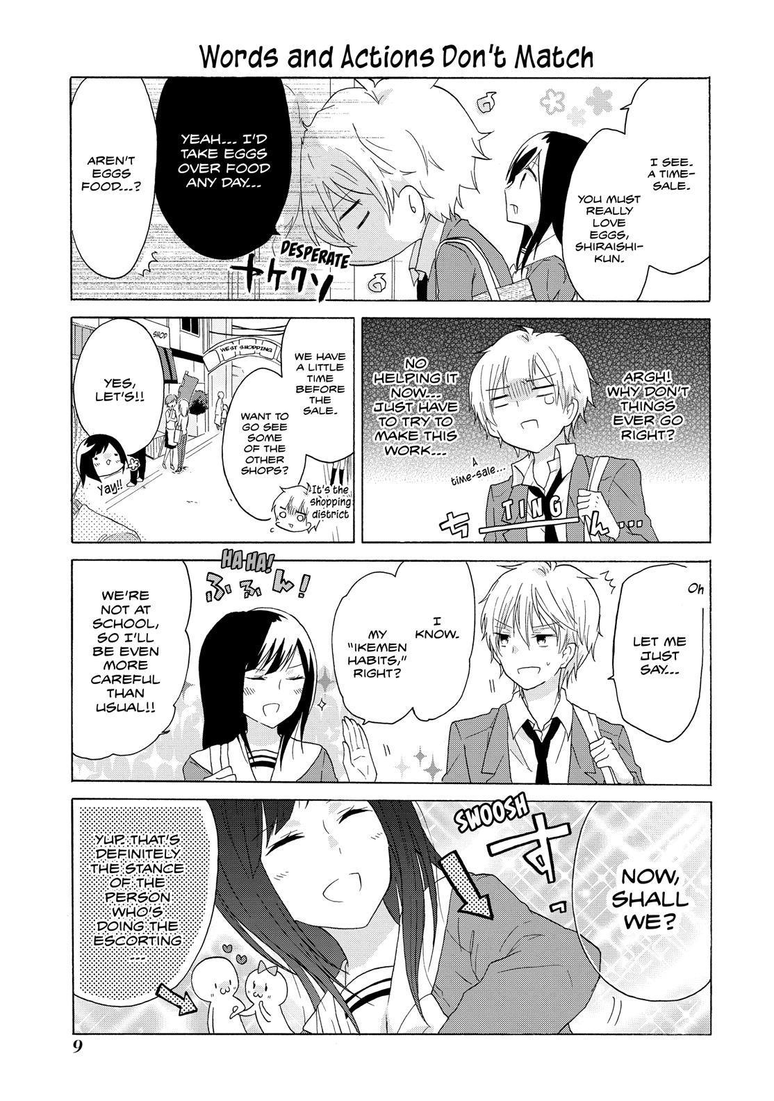 Takane No Hana Nara Ochitekoi!! - Chapter 10