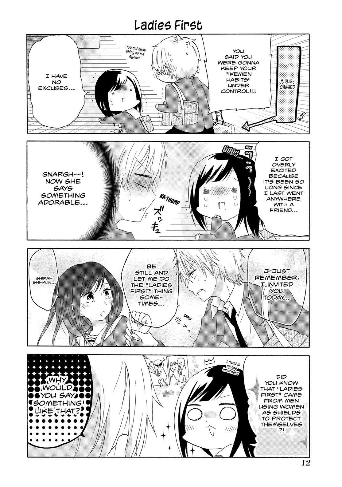 Takane No Hana Nara Ochitekoi!! - Chapter 10