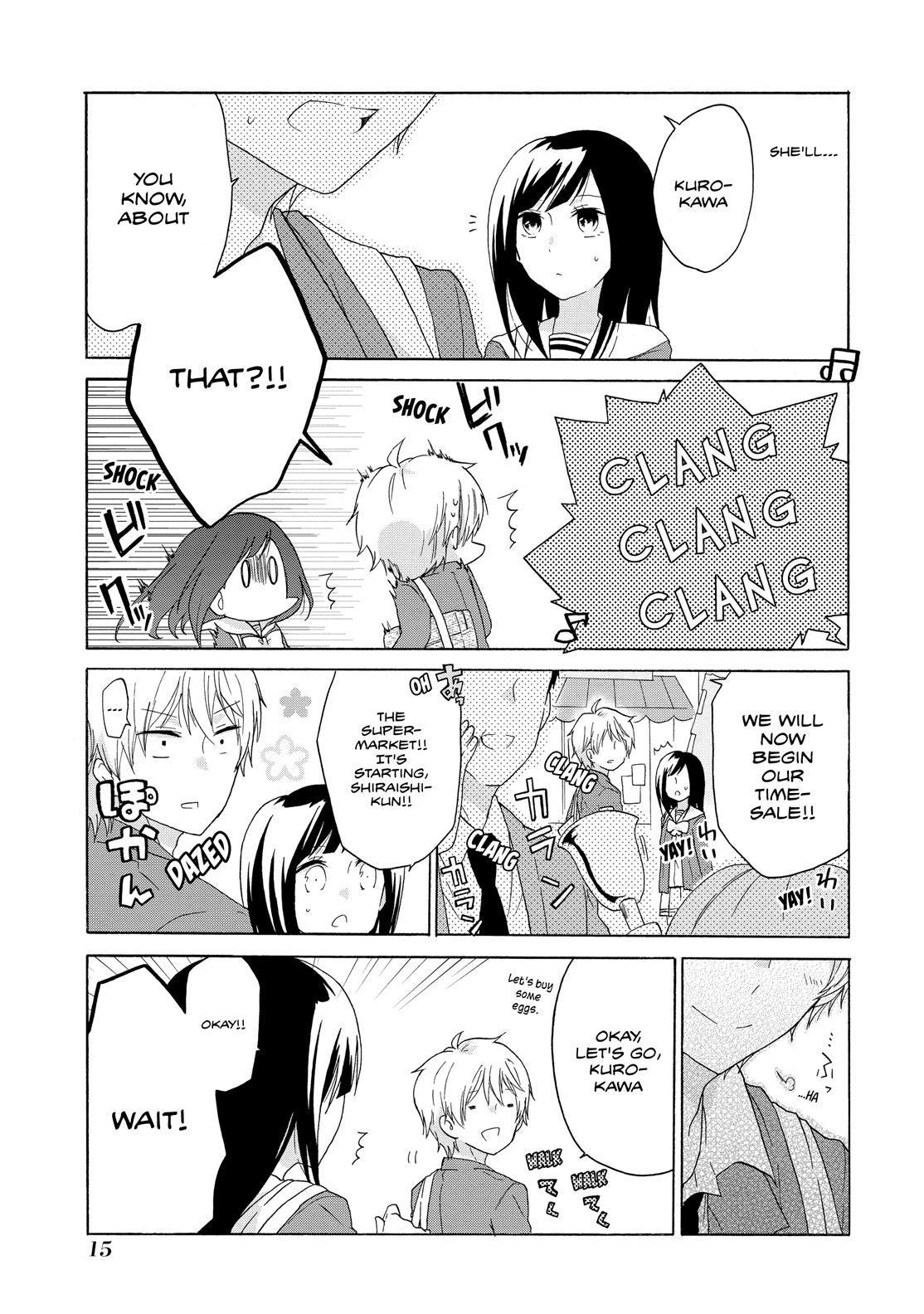 Takane No Hana Nara Ochitekoi!! - Chapter 10