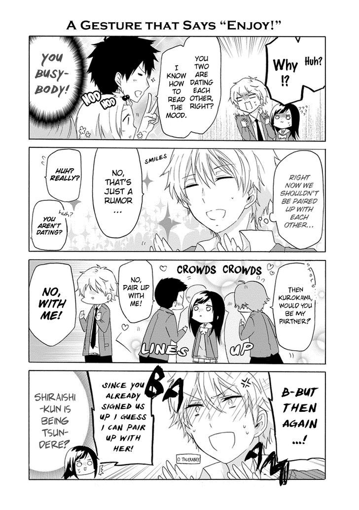 Takane No Hana Nara Ochitekoi!! - Chapter 3