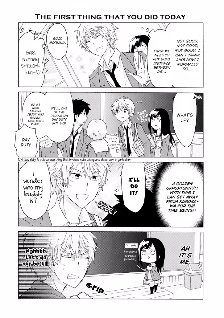 Takane No Hana Nara Ochitekoi!! - Chapter 5