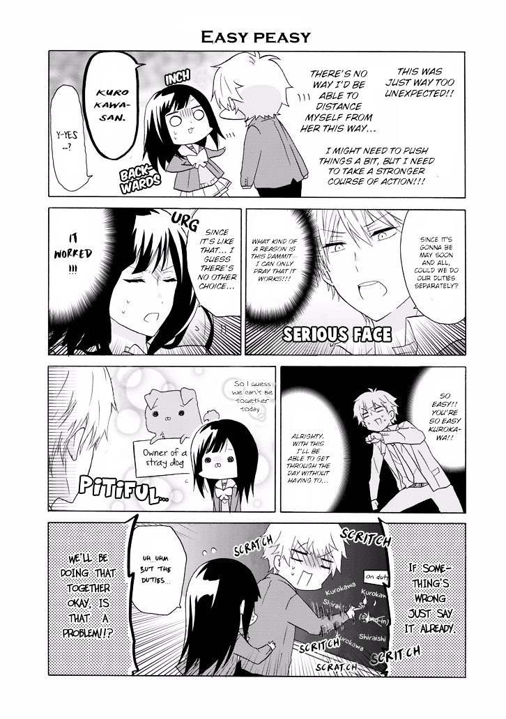 Takane No Hana Nara Ochitekoi!! - Chapter 5