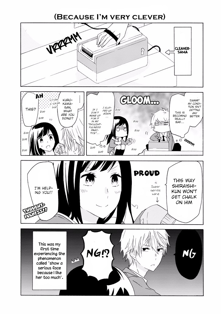 Takane No Hana Nara Ochitekoi!! - Chapter 5