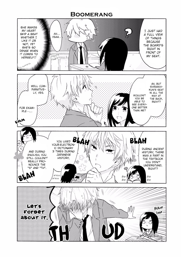 Takane No Hana Nara Ochitekoi!! - Chapter 5