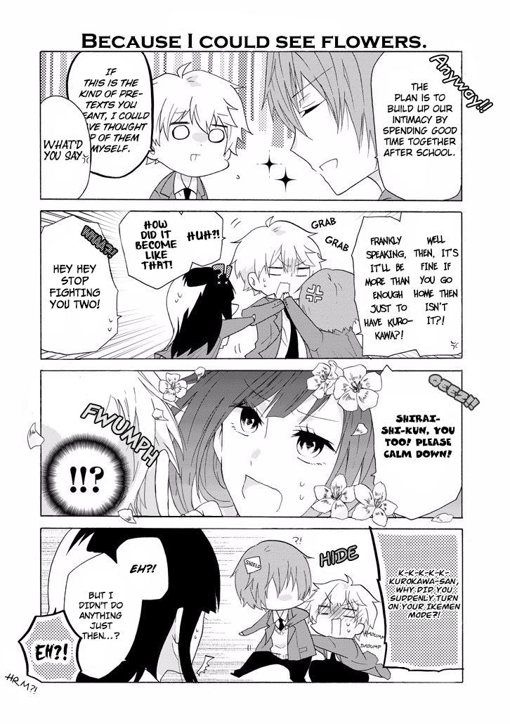 Takane No Hana Nara Ochitekoi!! - Chapter 6