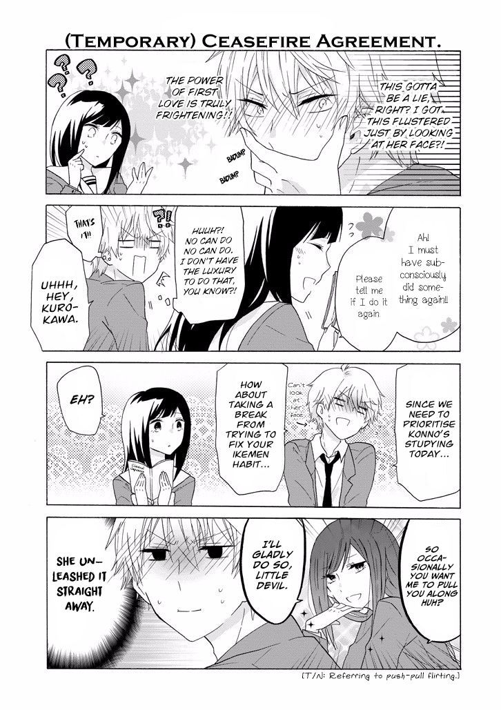 Takane No Hana Nara Ochitekoi!! - Chapter 6