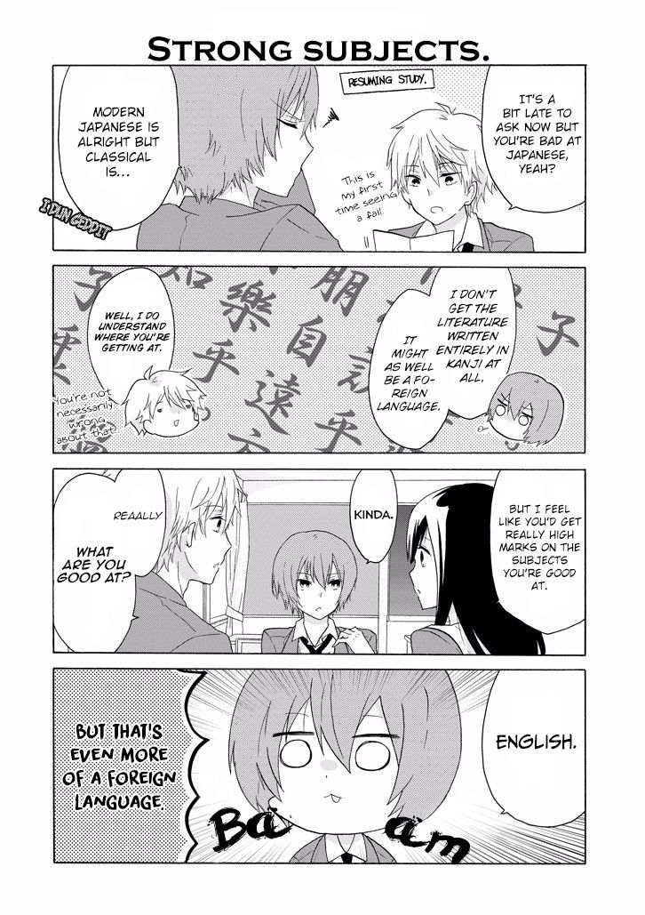 Takane No Hana Nara Ochitekoi!! - Chapter 6