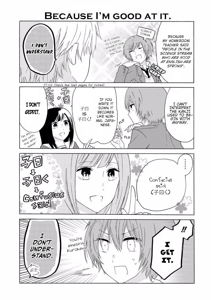 Takane No Hana Nara Ochitekoi!! - Chapter 6