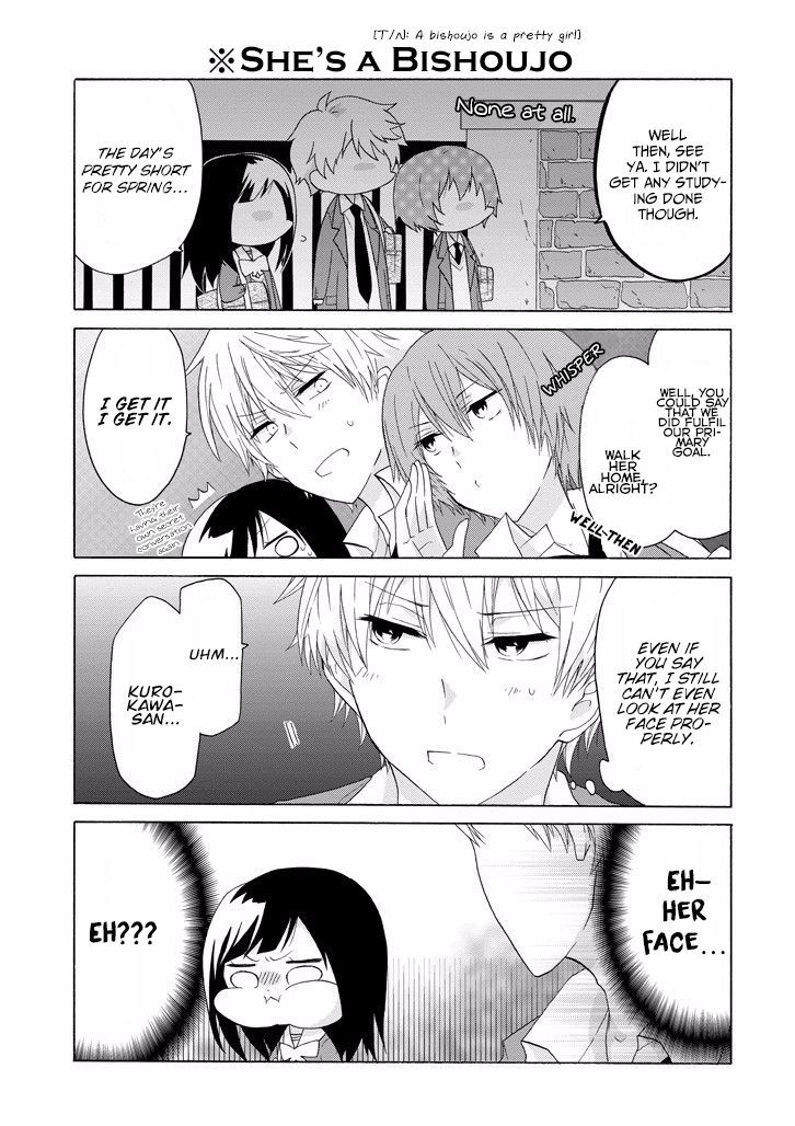 Takane No Hana Nara Ochitekoi!! - Chapter 6