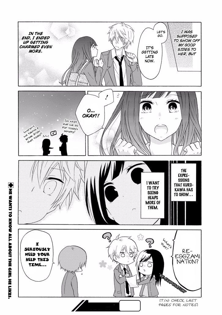 Takane No Hana Nara Ochitekoi!! - Chapter 6