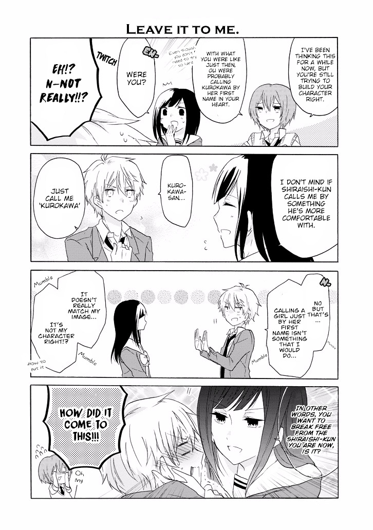 Takane No Hana Nara Ochitekoi!! - Chapter 8