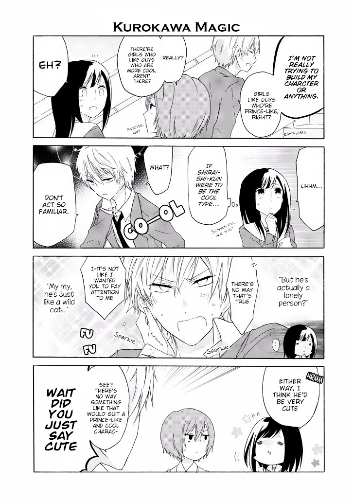 Takane No Hana Nara Ochitekoi!! - Chapter 8