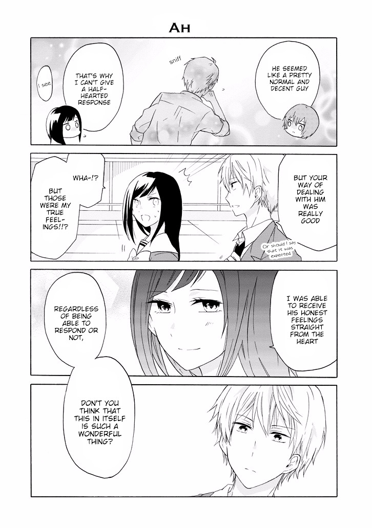 Takane No Hana Nara Ochitekoi!! - Chapter 8