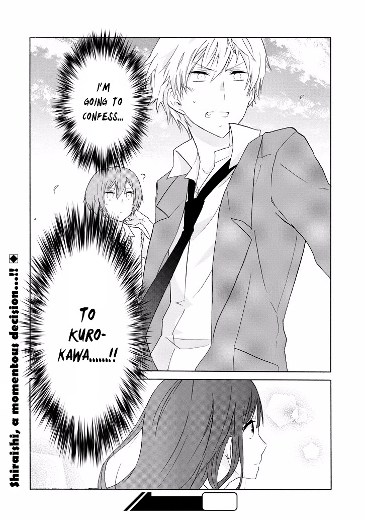 Takane No Hana Nara Ochitekoi!! - Chapter 8