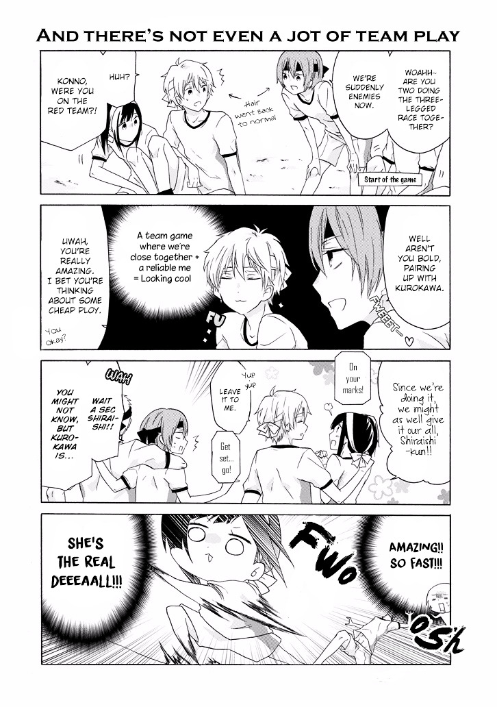 Takane No Hana Nara Ochitekoi!! - Chapter 7