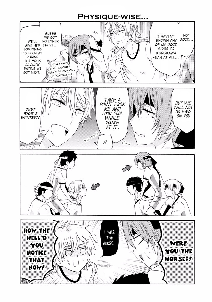 Takane No Hana Nara Ochitekoi!! - Chapter 7