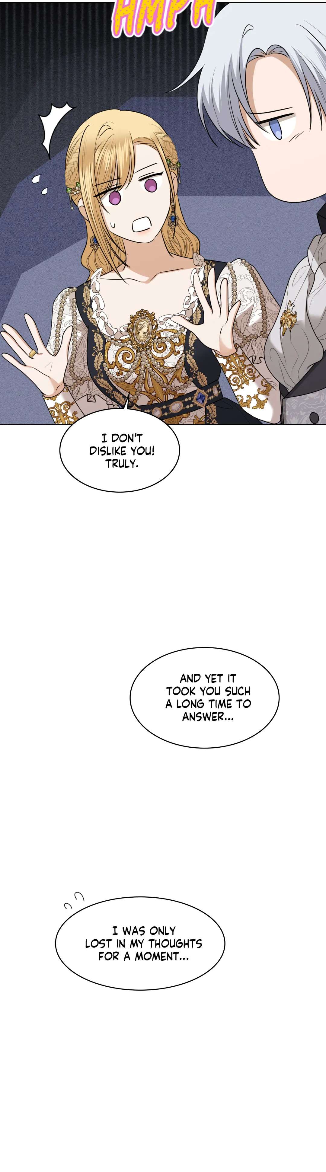 I Don't Love You Anymore - Chapter 95