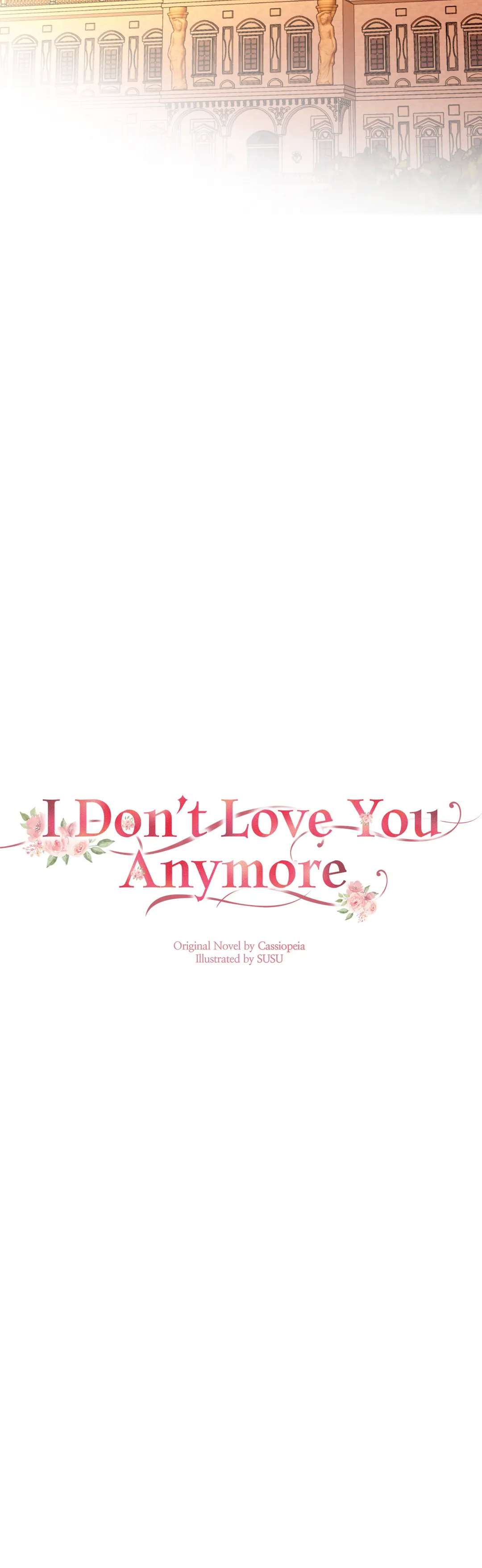 I Don't Love You Anymore - Chapter 90