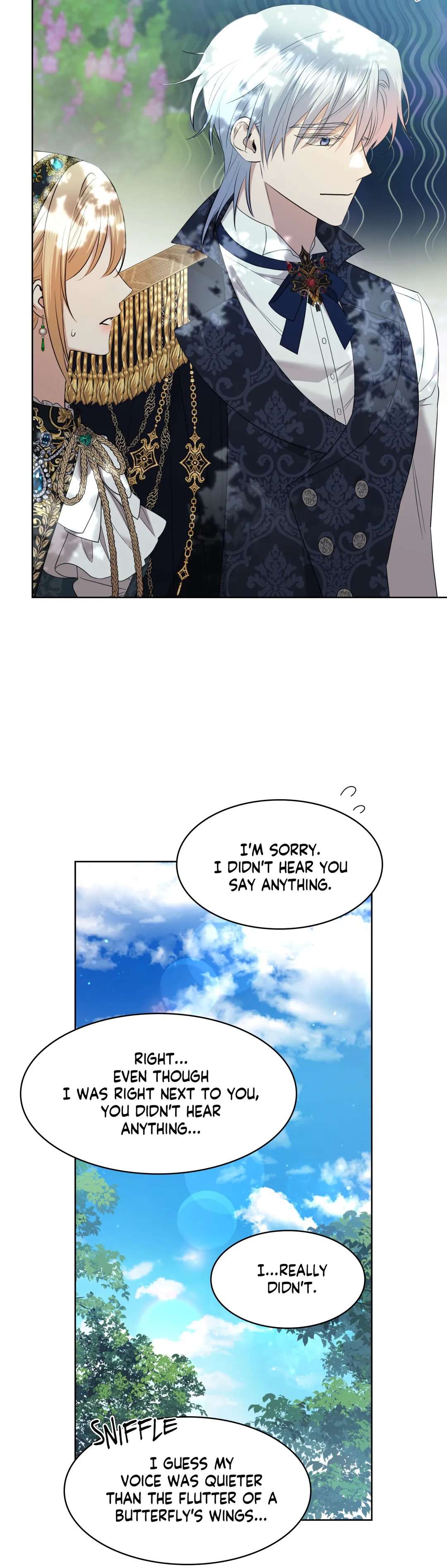 I Don't Love You Anymore - Chapter 92