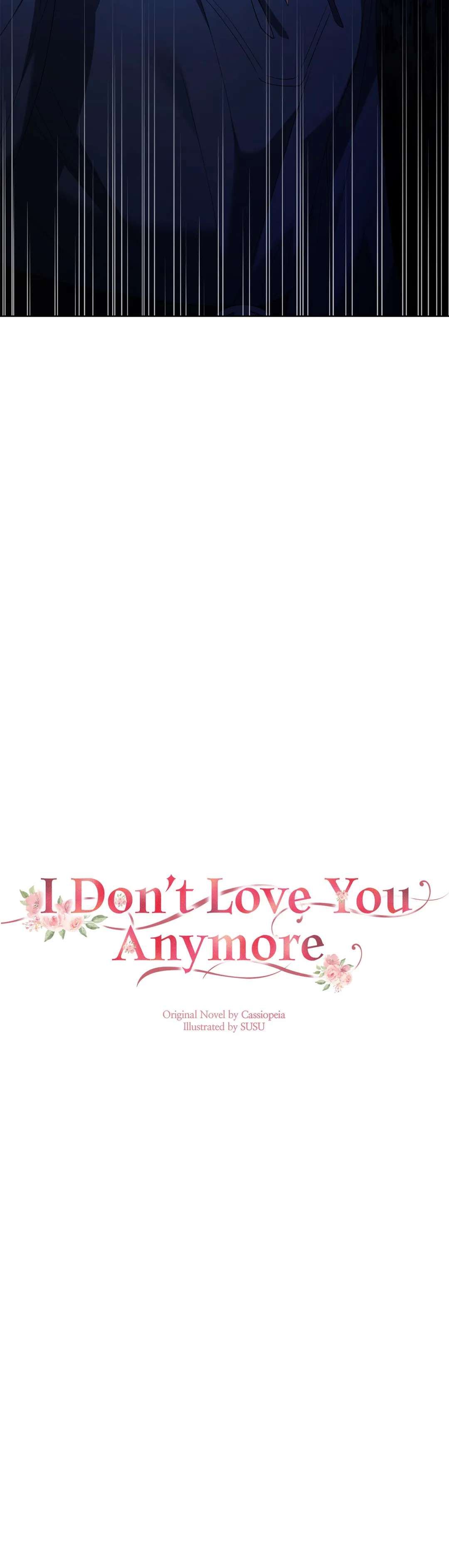 I Don't Love You Anymore - Chapter 84