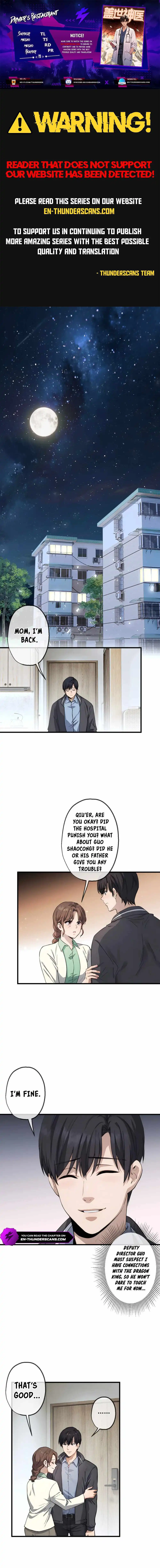 Highly Talented Doctor - Chapter 19