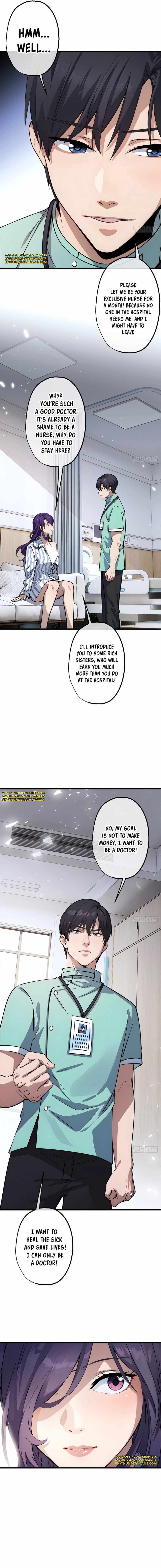 Highly Talented Doctor - Chapter 10