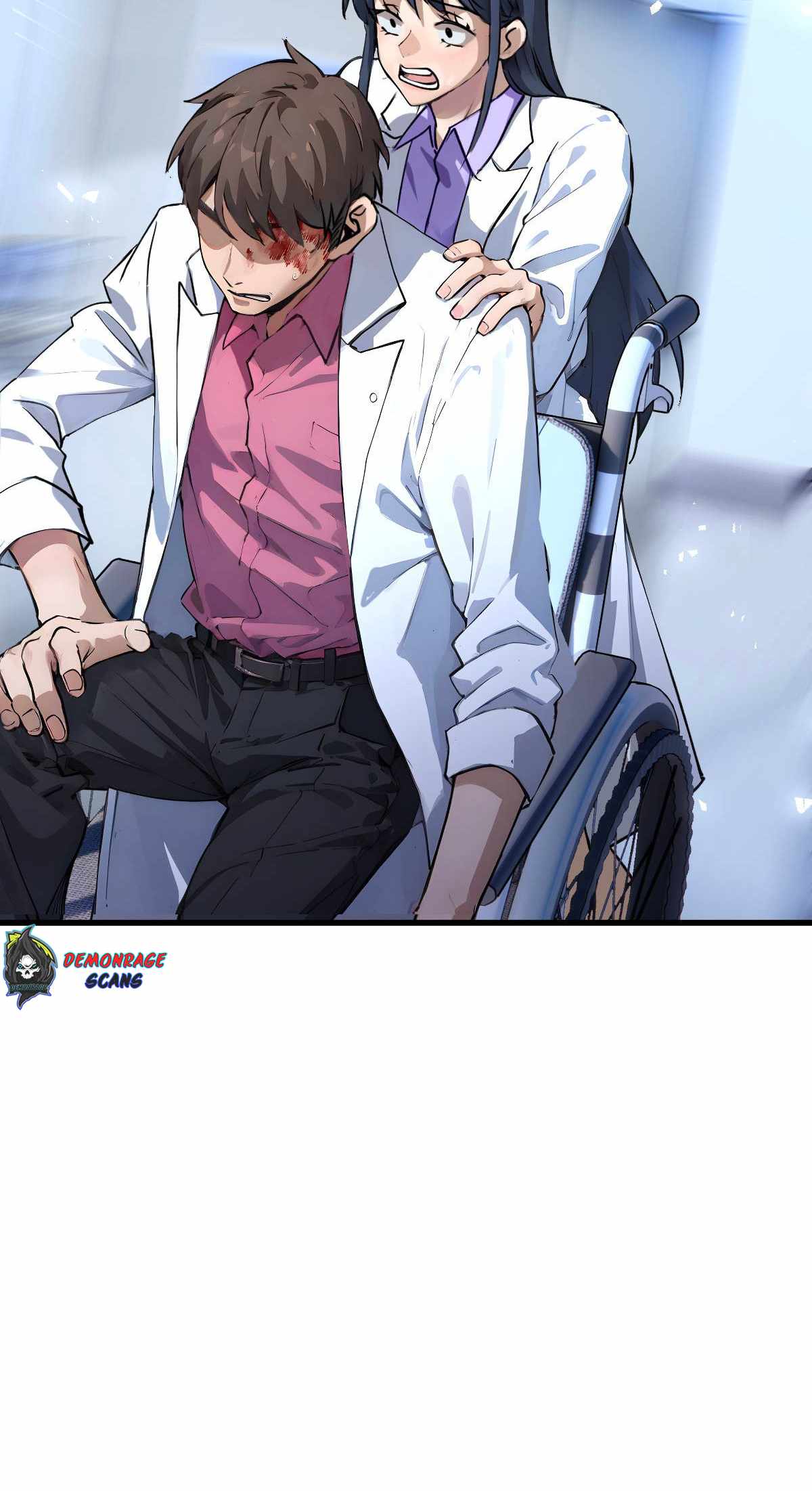 Highly Talented Doctor - Chapter 5