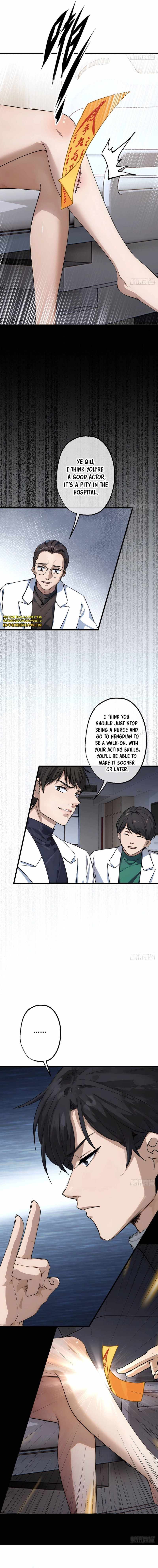 Highly Talented Doctor - Chapter 9