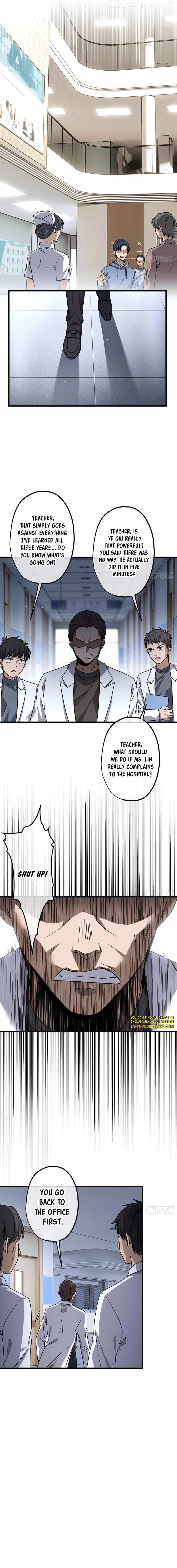 Highly Talented Doctor - Chapter 9