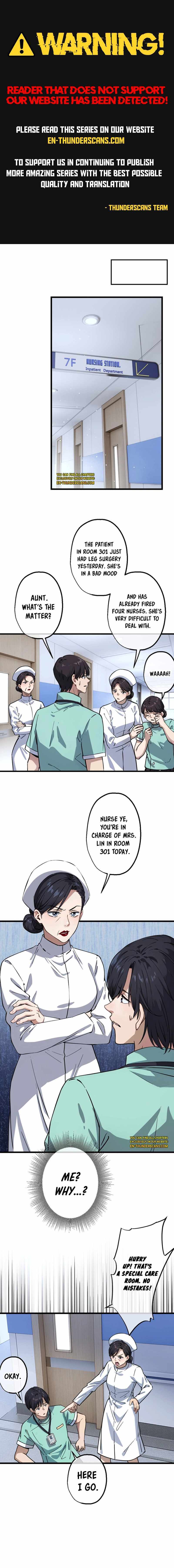 Highly Talented Doctor - Chapter 8