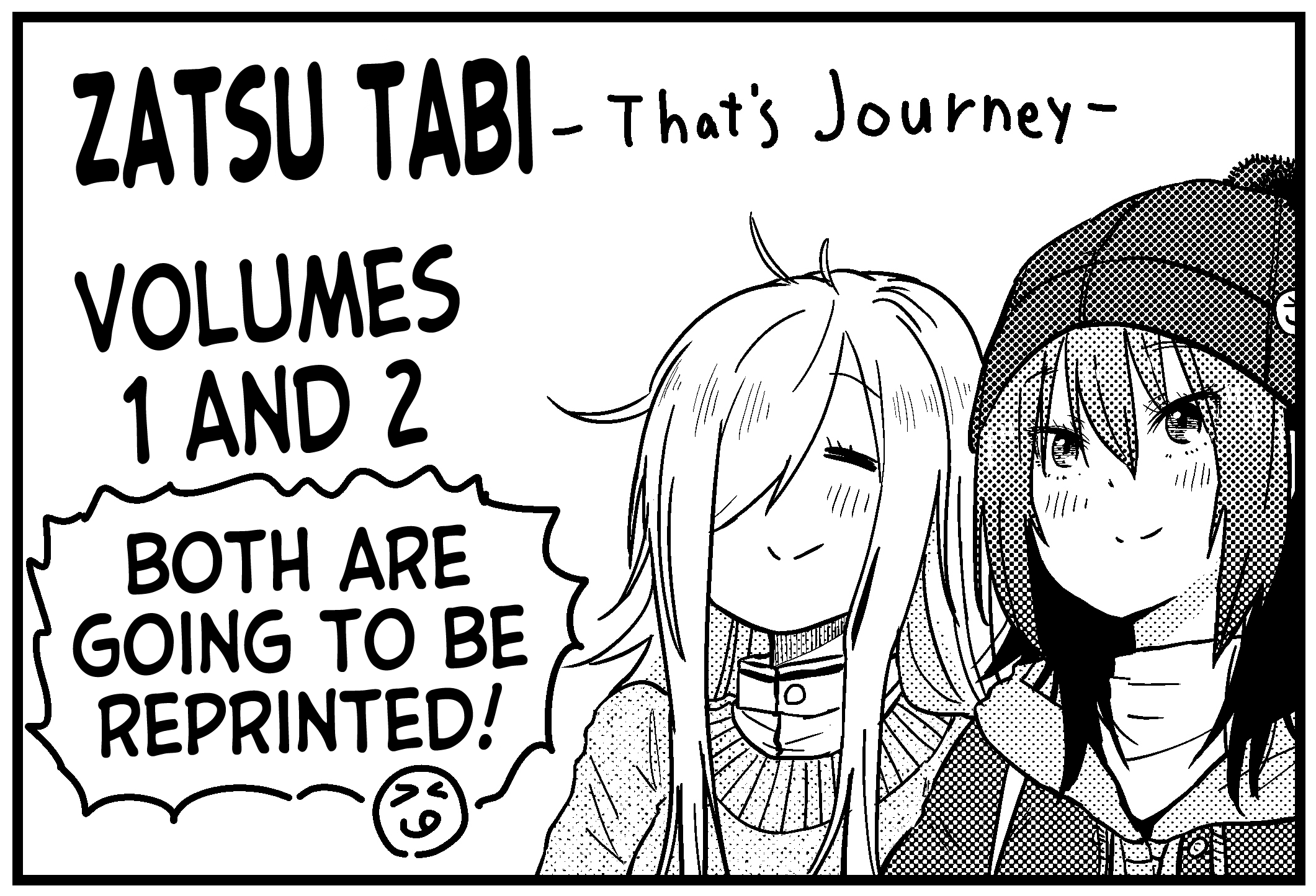 Zatsu Tabi: That's Journey - Vol.4 Chapter 16.5: Twitter Bonus Content