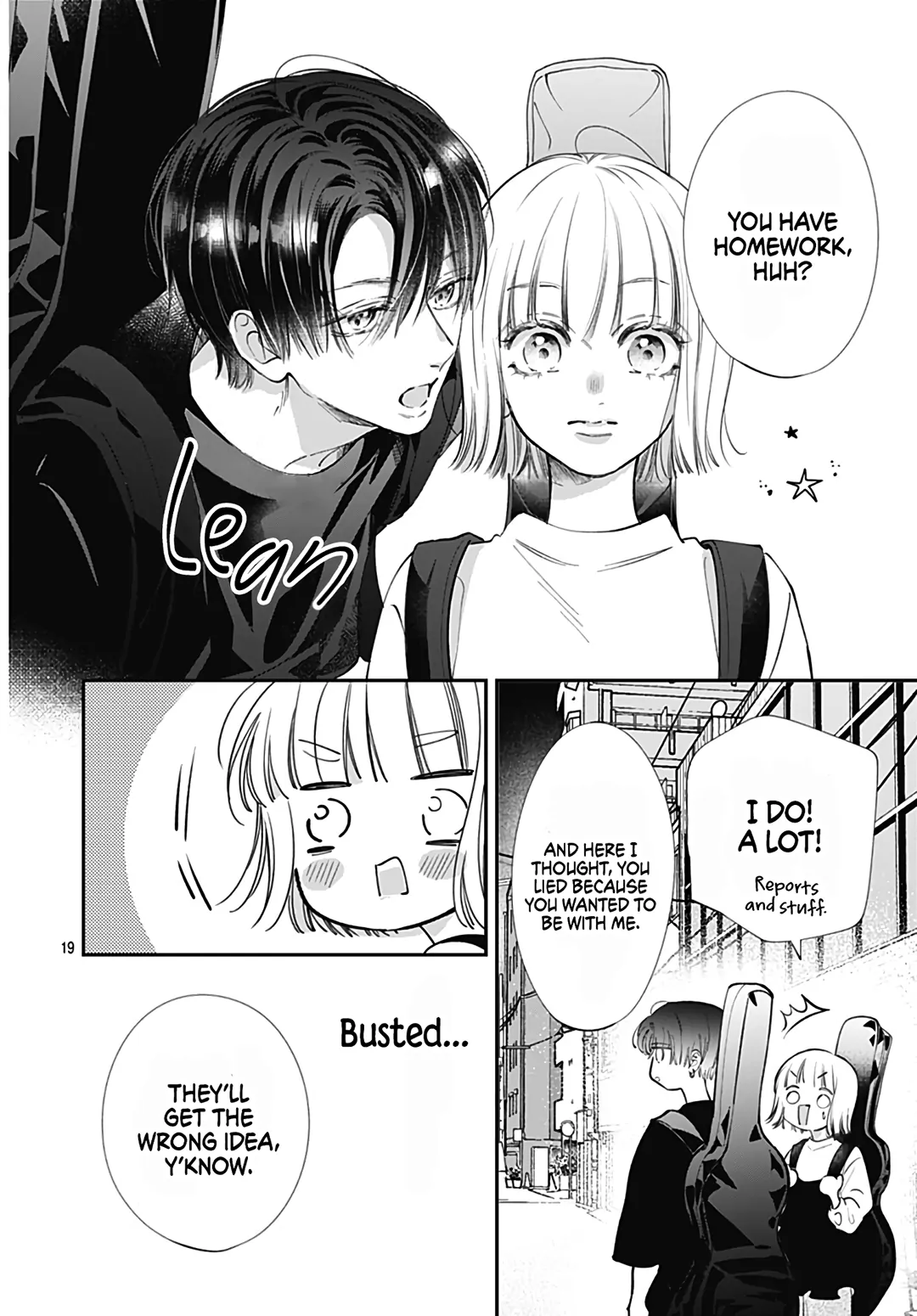 Kimi O Wasureru Koi Ga Shitai - Chapter 6