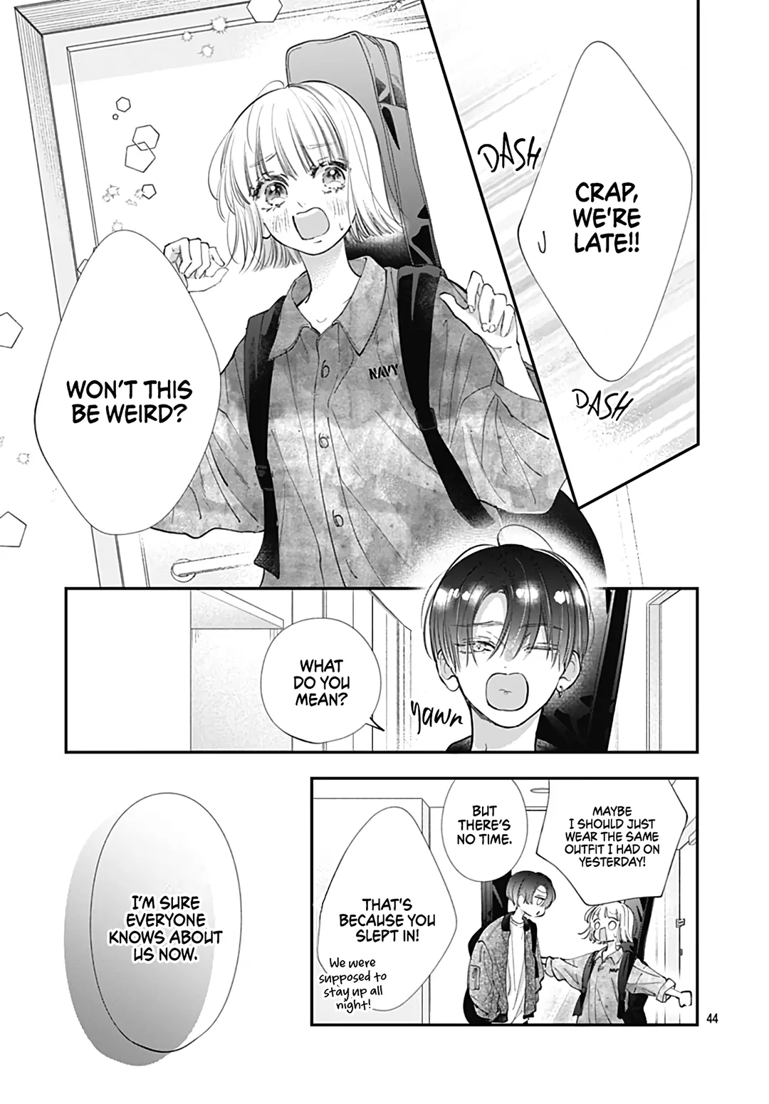 Kimi O Wasureru Koi Ga Shitai - Chapter 6