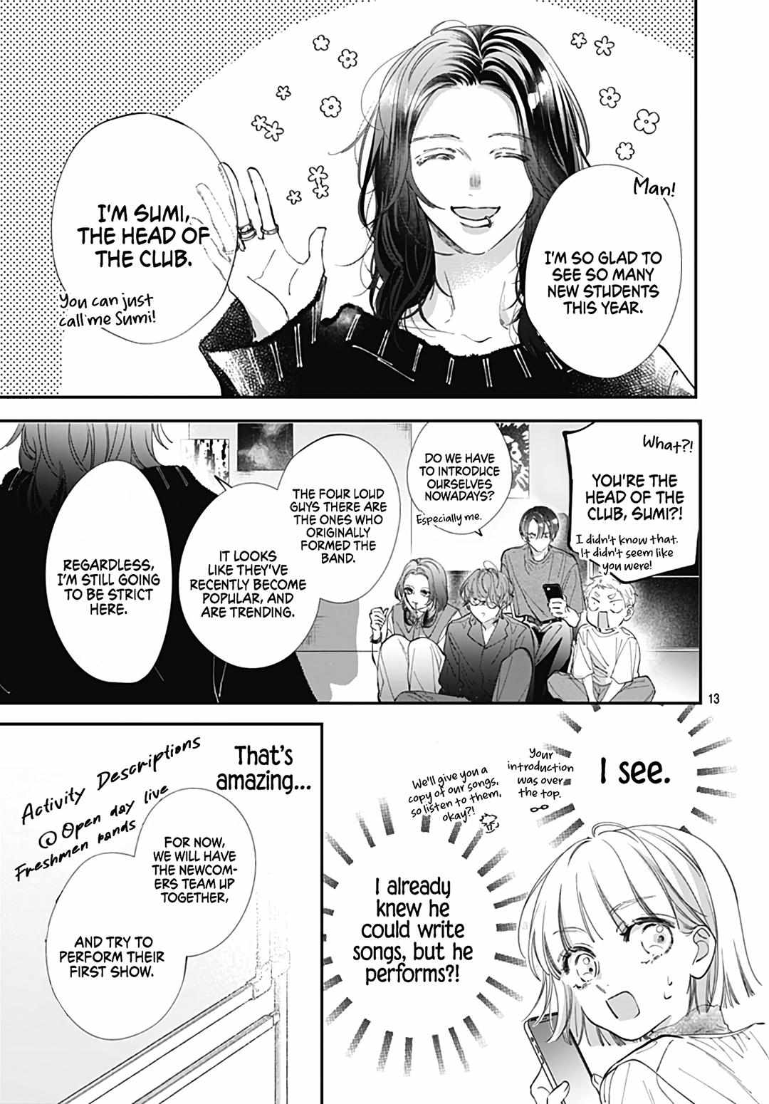 Kimi O Wasureru Koi Ga Shitai - Chapter 3