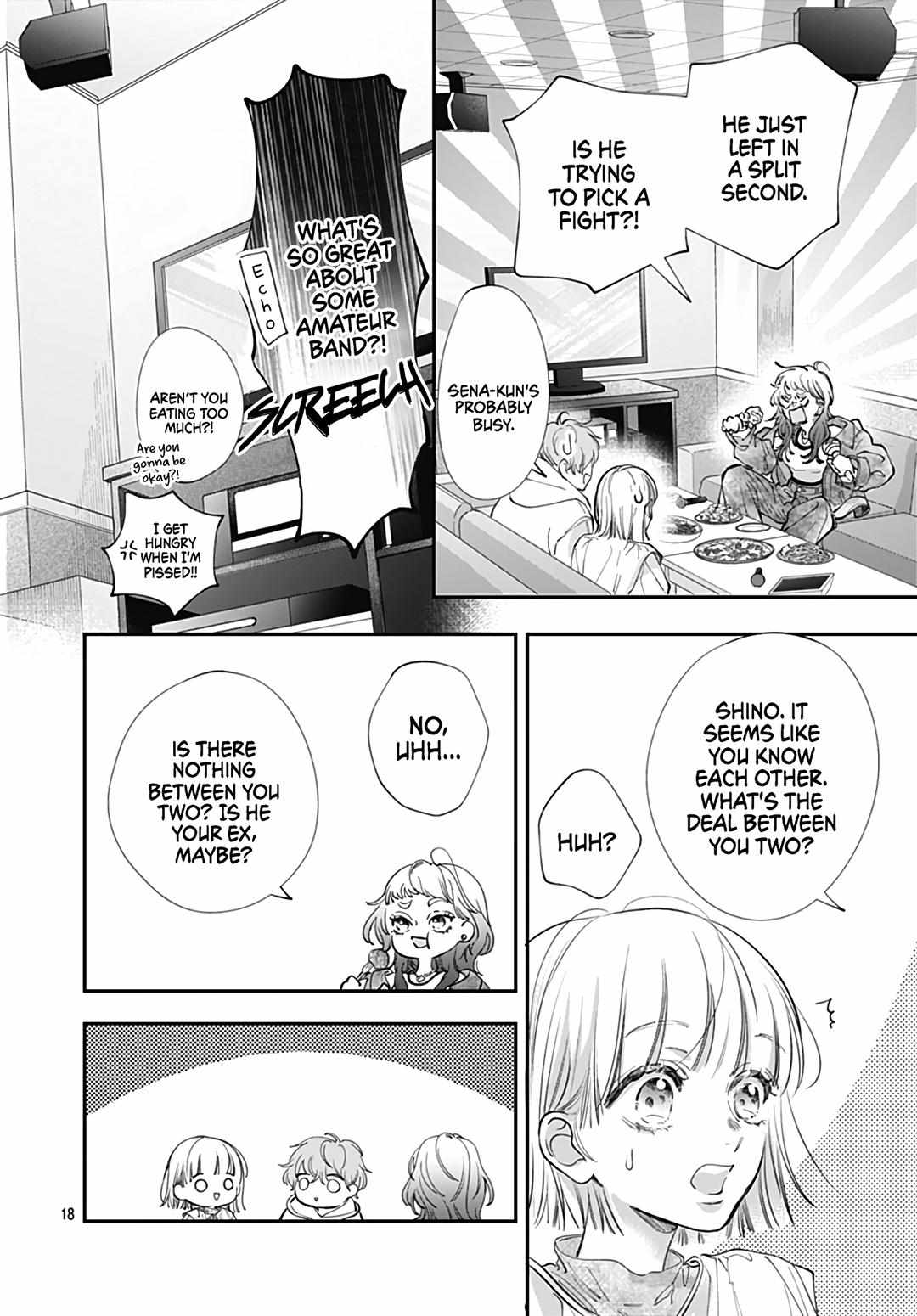 Kimi O Wasureru Koi Ga Shitai - Chapter 3