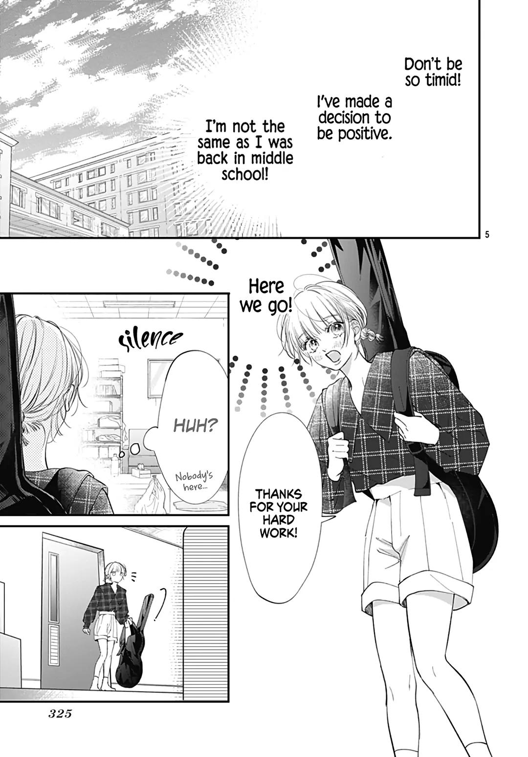 Kimi O Wasureru Koi Ga Shitai - Chapter 5