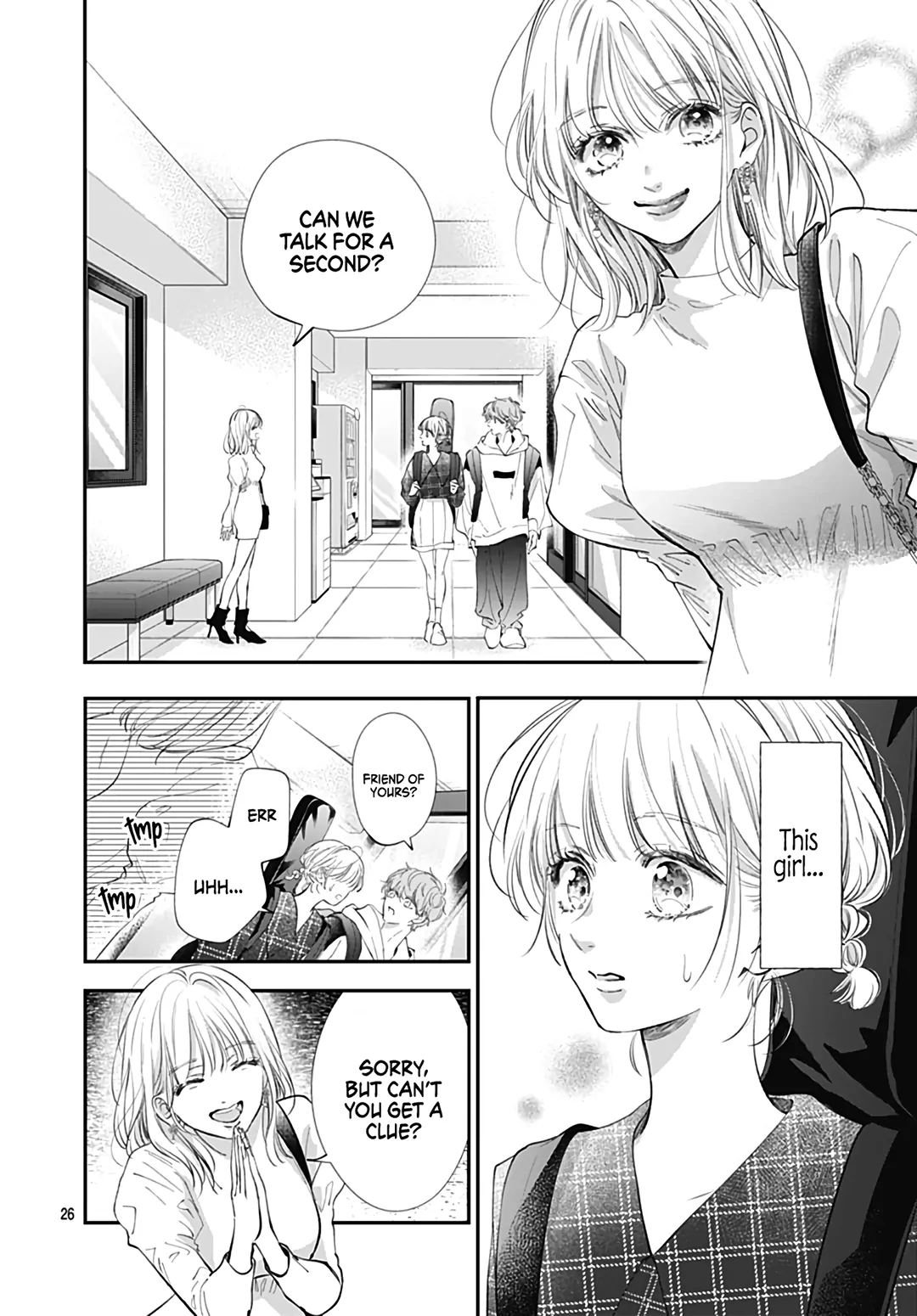 Kimi O Wasureru Koi Ga Shitai - Chapter 5