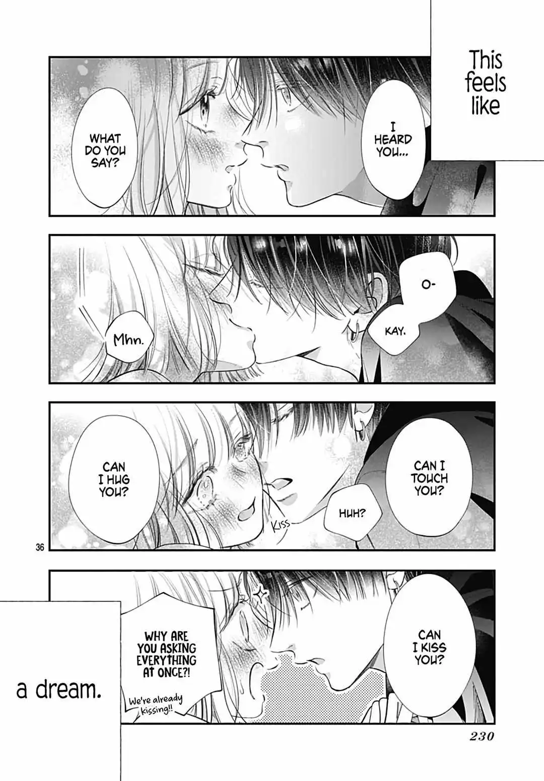 Kimi O Wasureru Koi Ga Shitai - Chapter 12