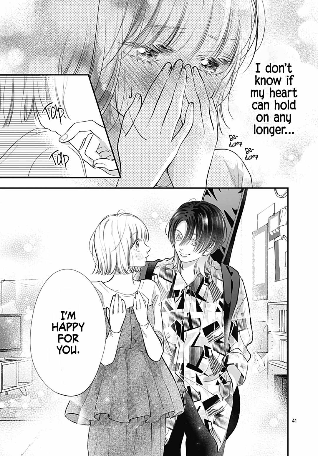 Kimi O Wasureru Koi Ga Shitai - Chapter 12