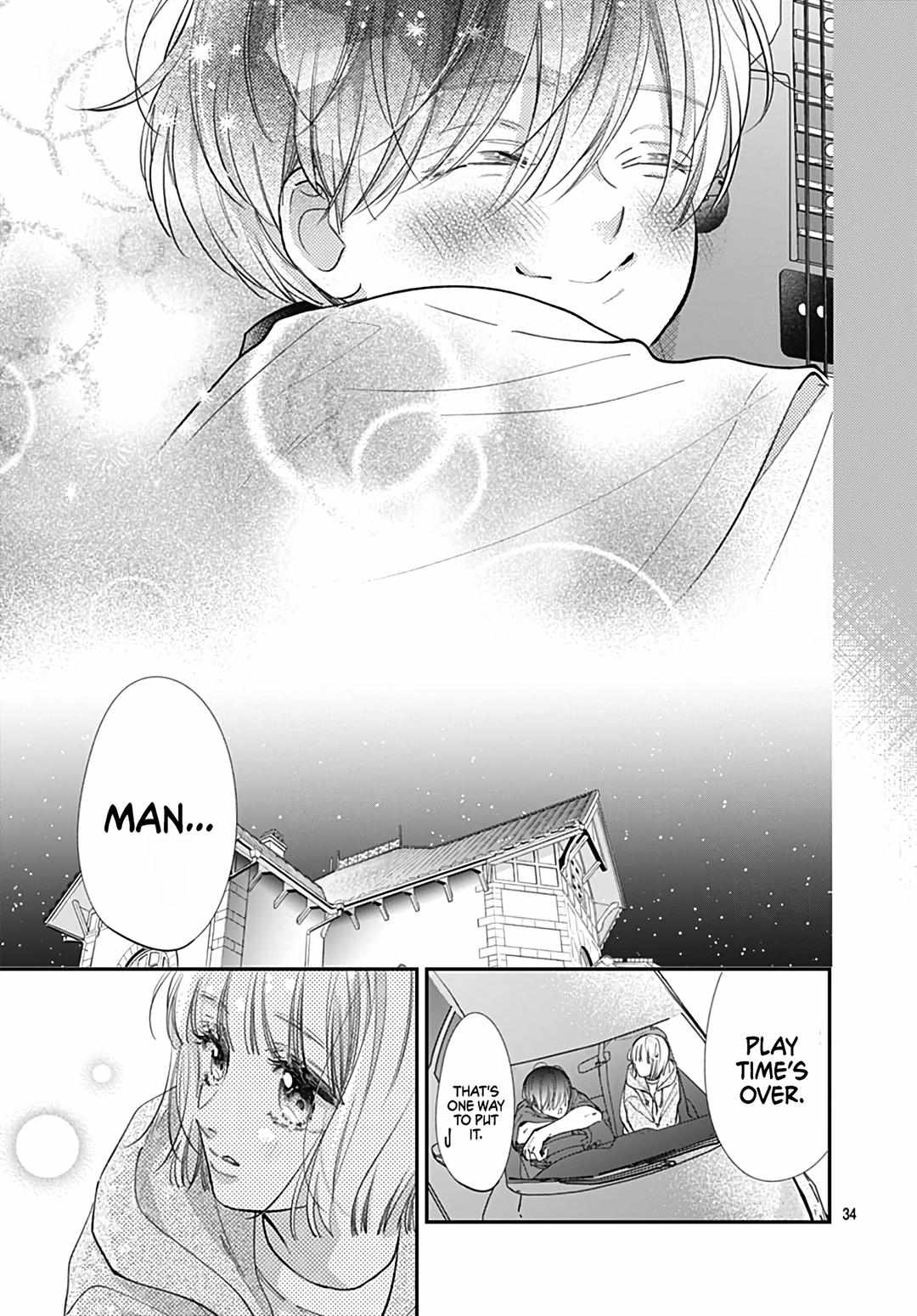 Kimi O Wasureru Koi Ga Shitai - Chapter 9