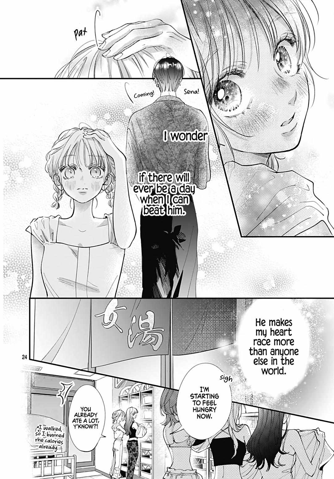 Kimi O Wasureru Koi Ga Shitai - Chapter 8