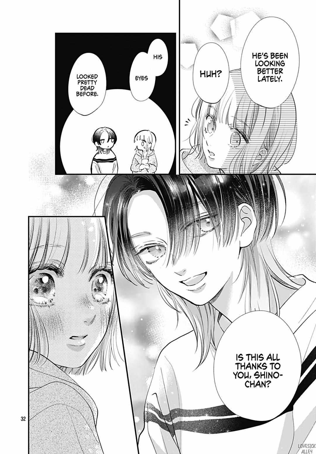 Kimi O Wasureru Koi Ga Shitai - Chapter 8