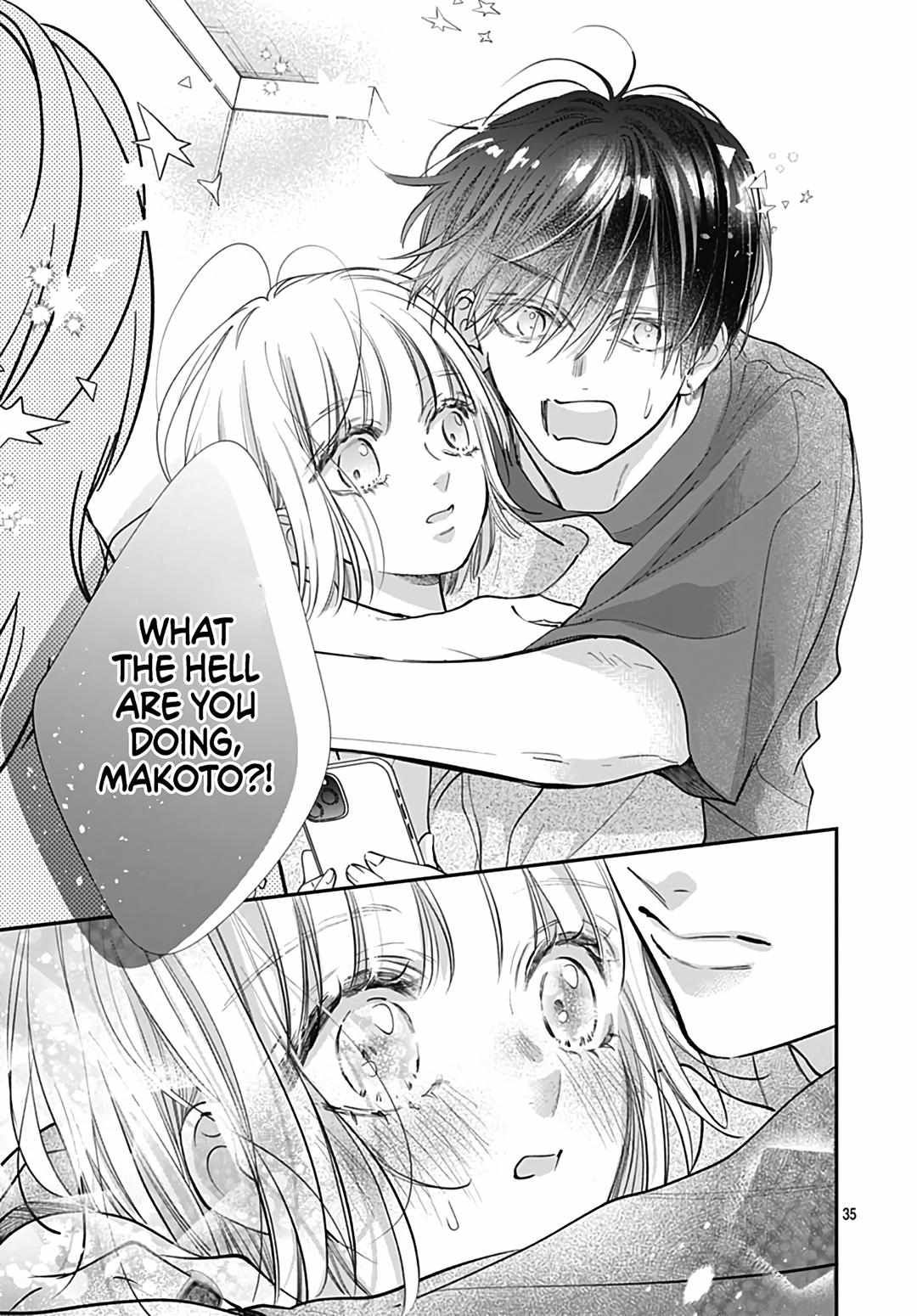 Kimi O Wasureru Koi Ga Shitai - Chapter 8