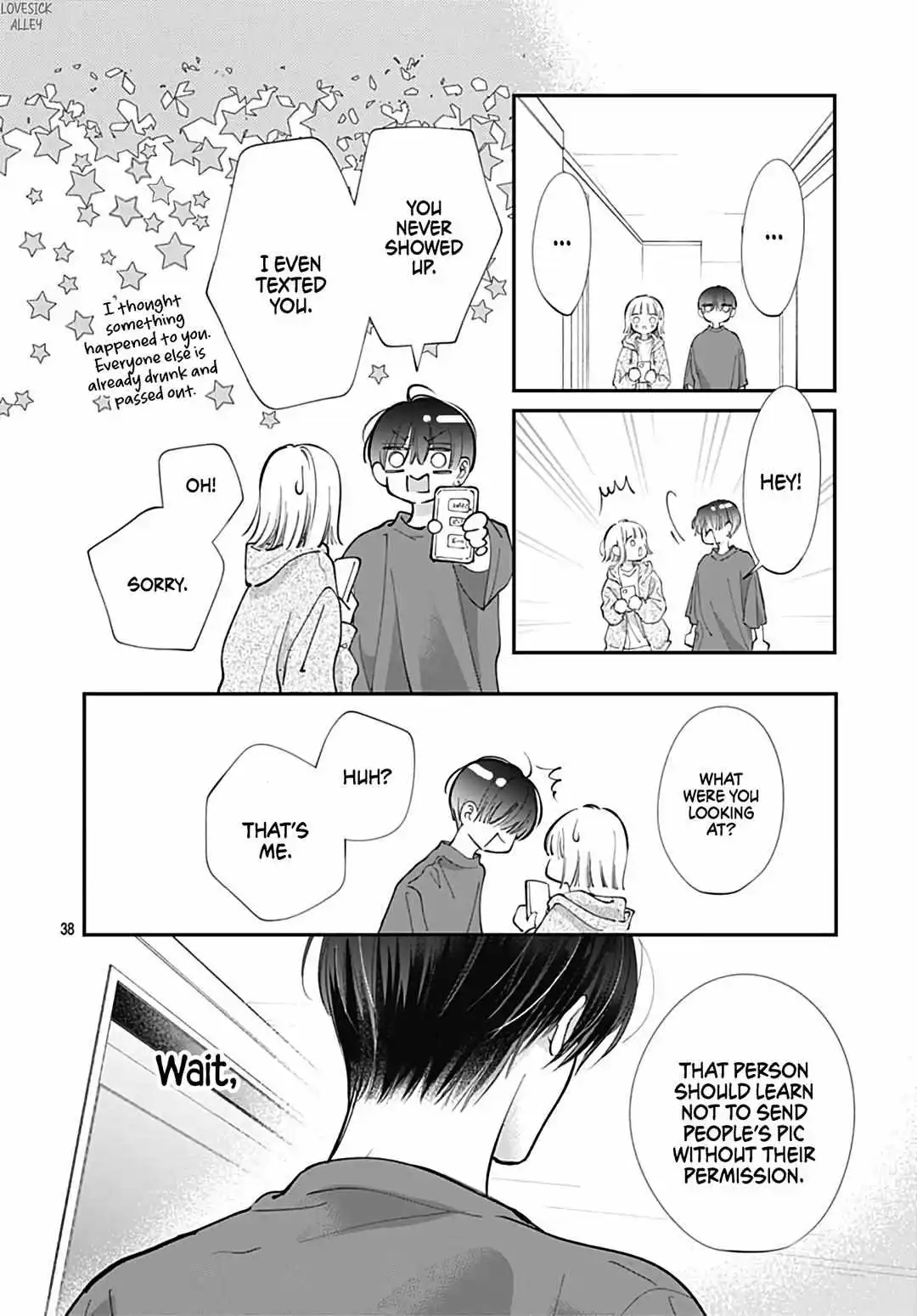 Kimi O Wasureru Koi Ga Shitai - Chapter 8