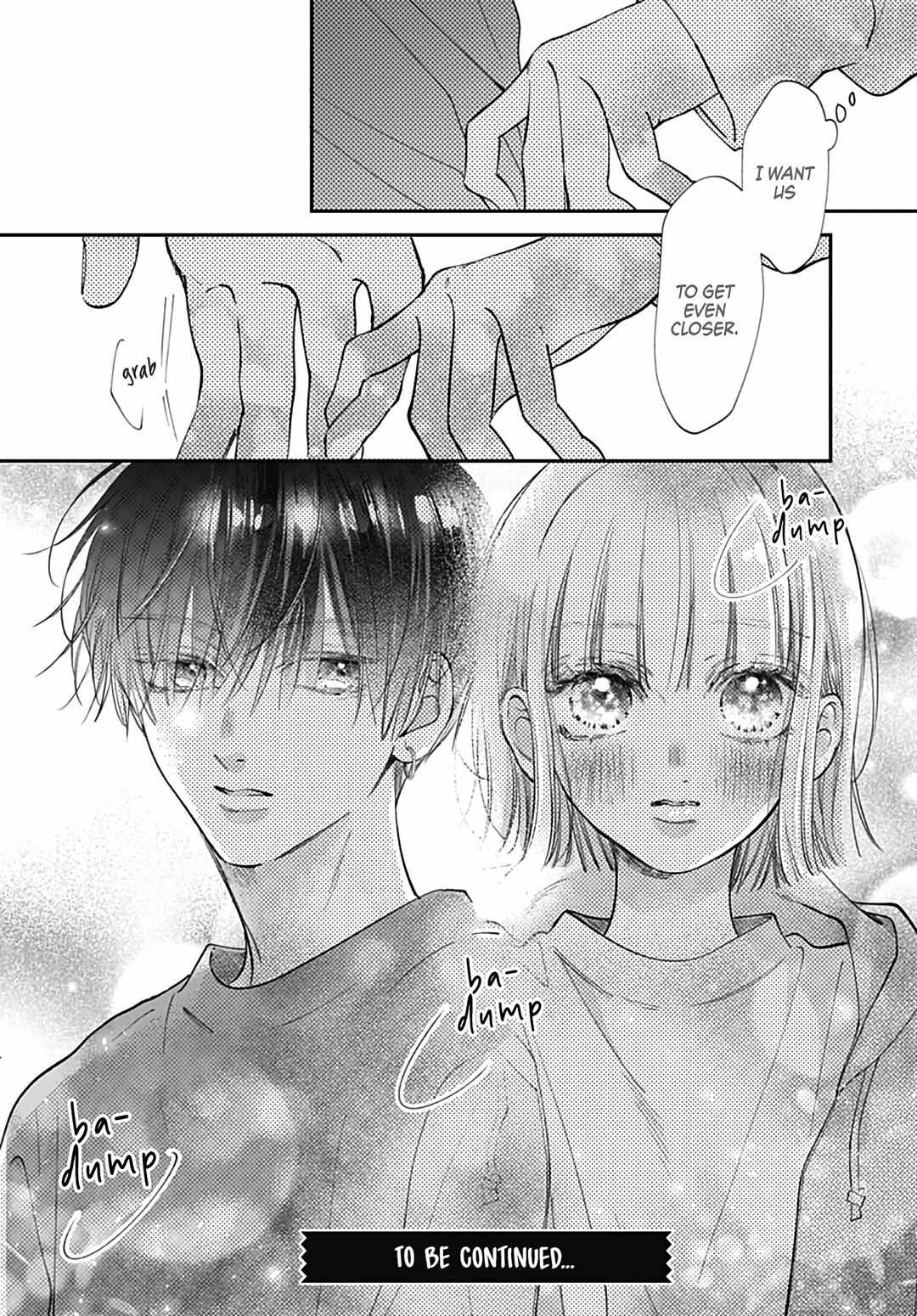 Kimi O Wasureru Koi Ga Shitai - Chapter 8