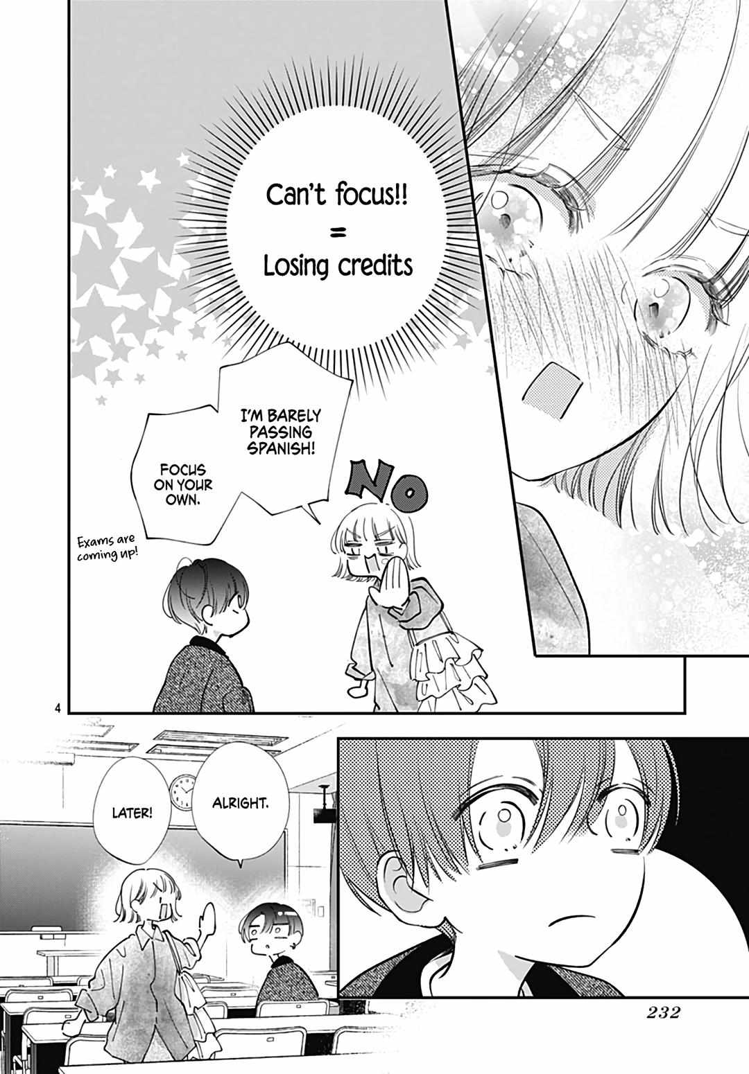 Kimi O Wasureru Koi Ga Shitai - Chapter 7